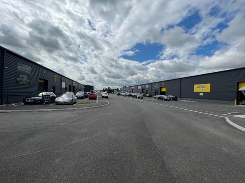 NORTHERN TRUST COMPLETE 6,250,000 POUND MULTI LET TRADING ESTATE ACQUISITION IN WORKSOP